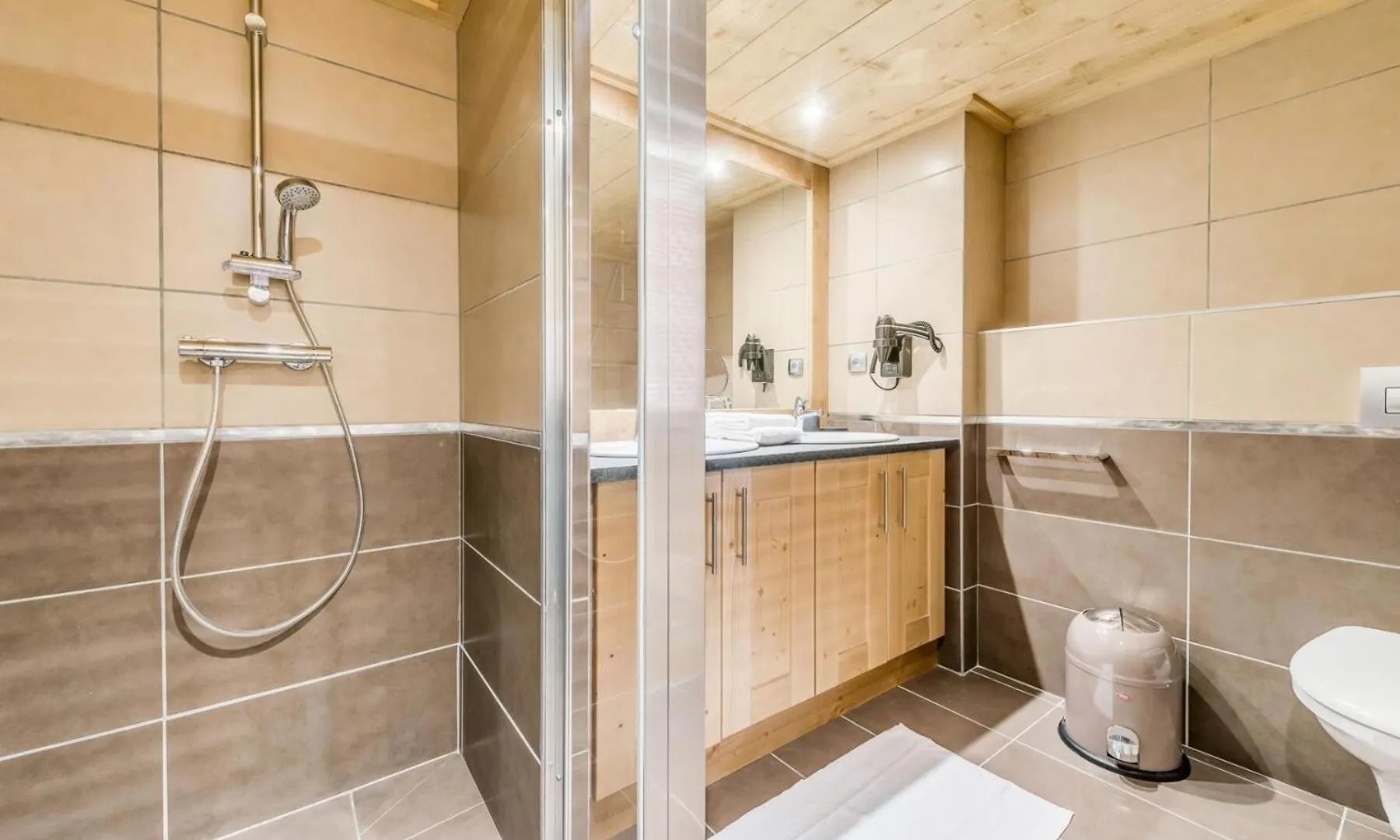 Residence Les Balcons Etoiles - Appartement 4 4 Pieces Au Pied Des Pistes Mae-3256 La Plagne