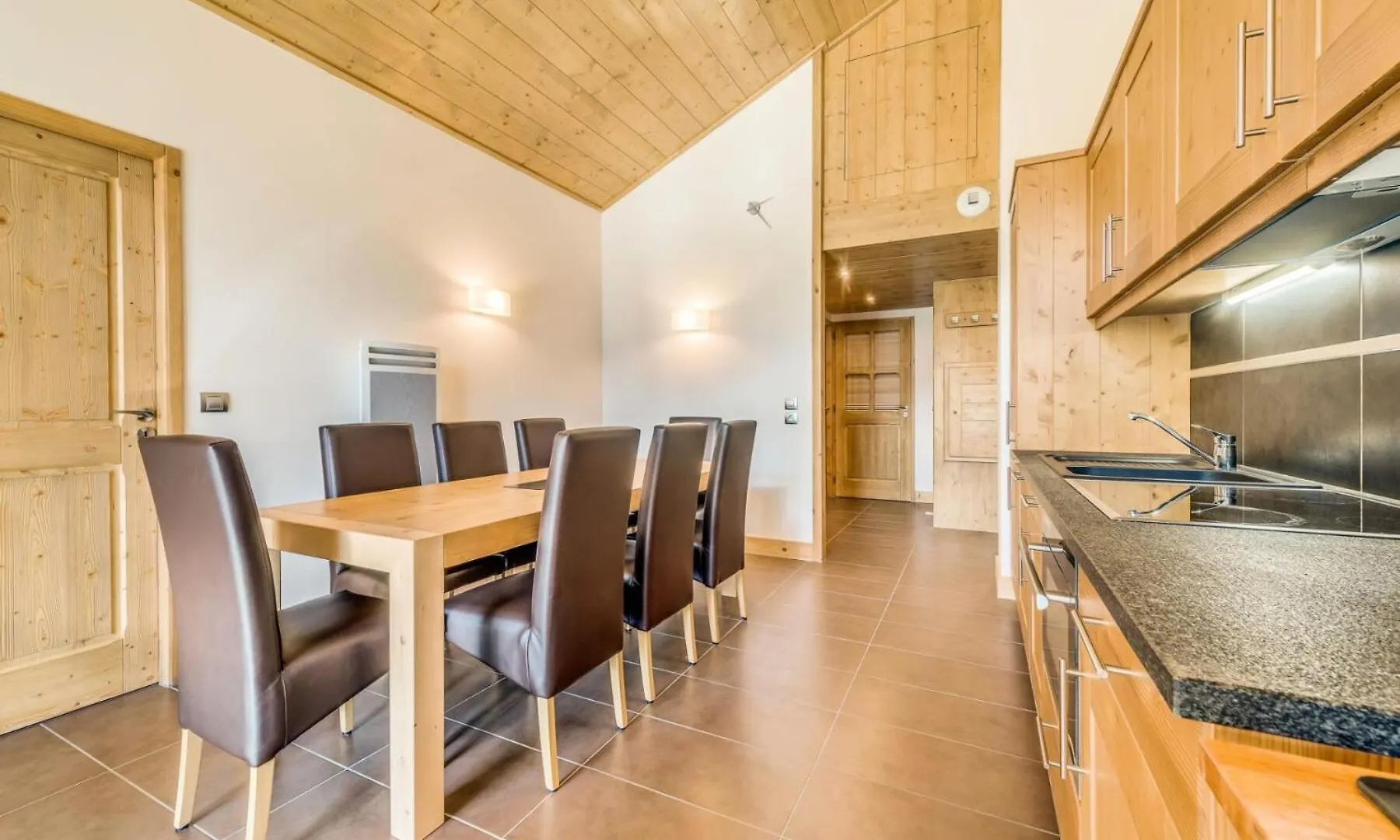 Residence Les Balcons Etoiles - Appartement 4 4 Pieces Au Pied Des Pistes Mae-3256 La Plagne 0*,  France